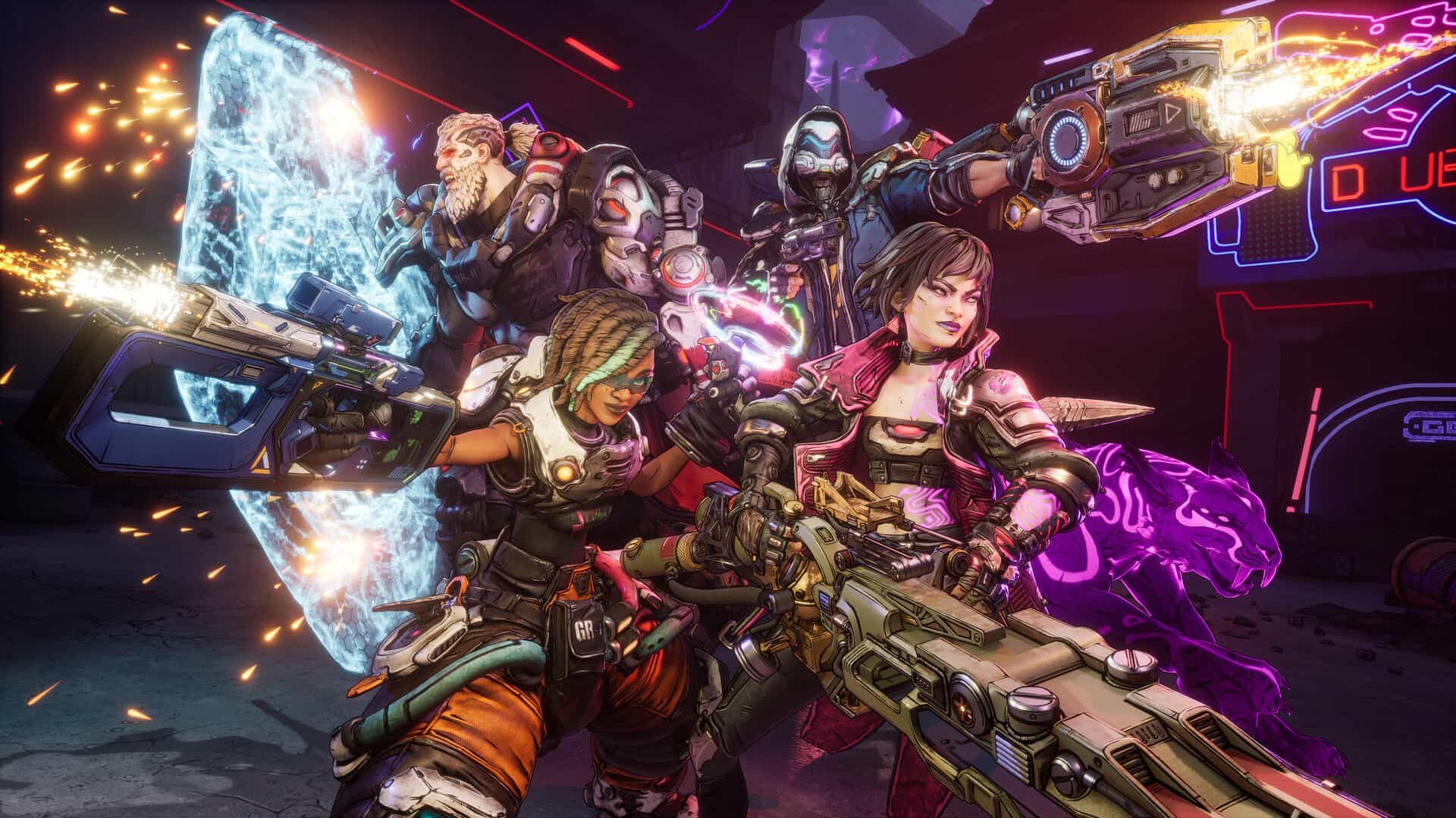 无主之地4-Borderlands 4