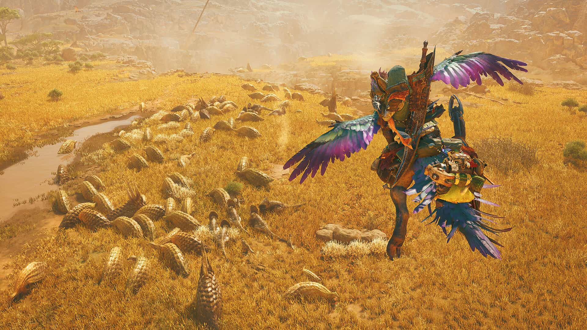 怪物猎人：荒野-Monster Hunter Wilds