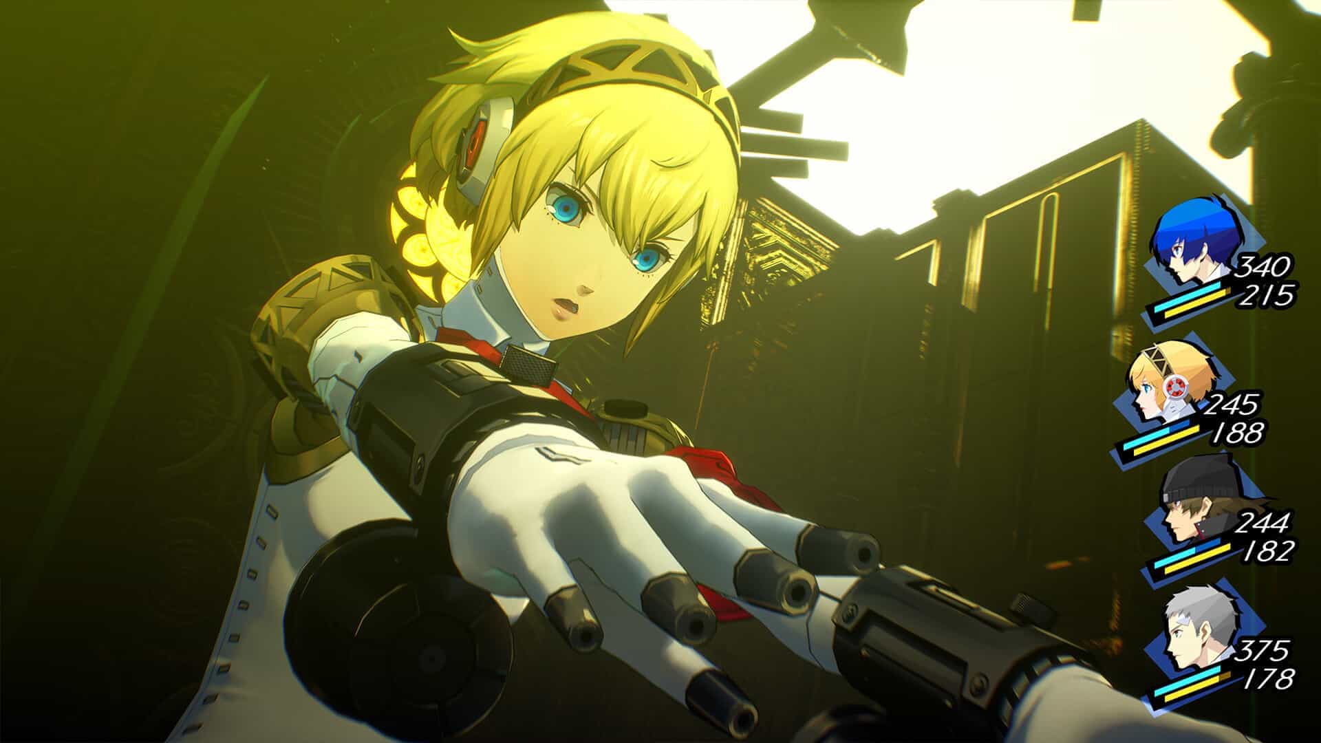 女神异闻录3 Reload-Persona 3 Reload