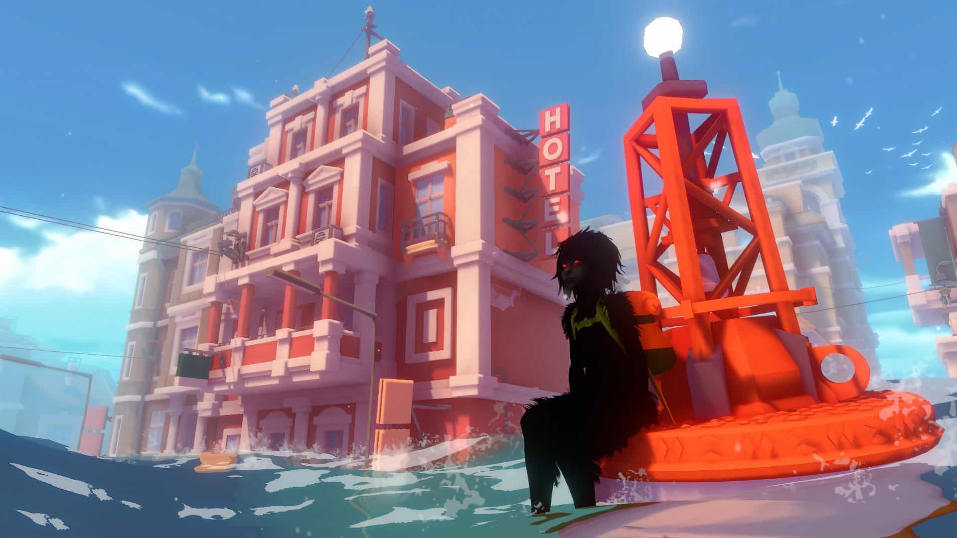 孤独之海-孤寂之洋-Sea of Thieves