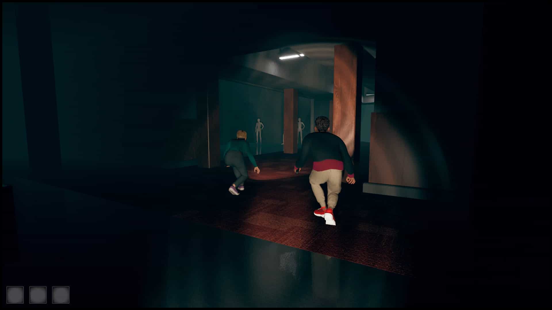 引起恐惧-INVITATION To FEAR