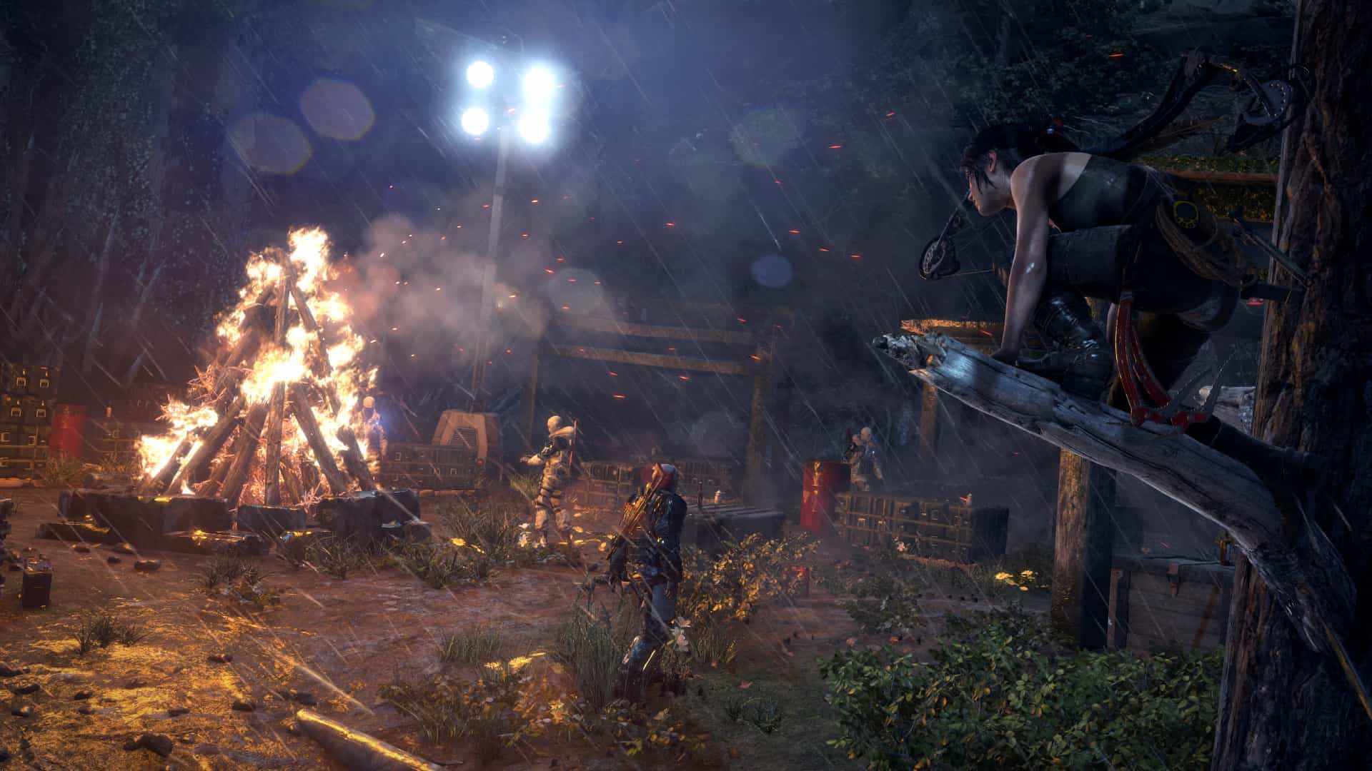 古墓丽影10：崛起20周年版-Rise of the Tomb Raider: 20 Year Celebration