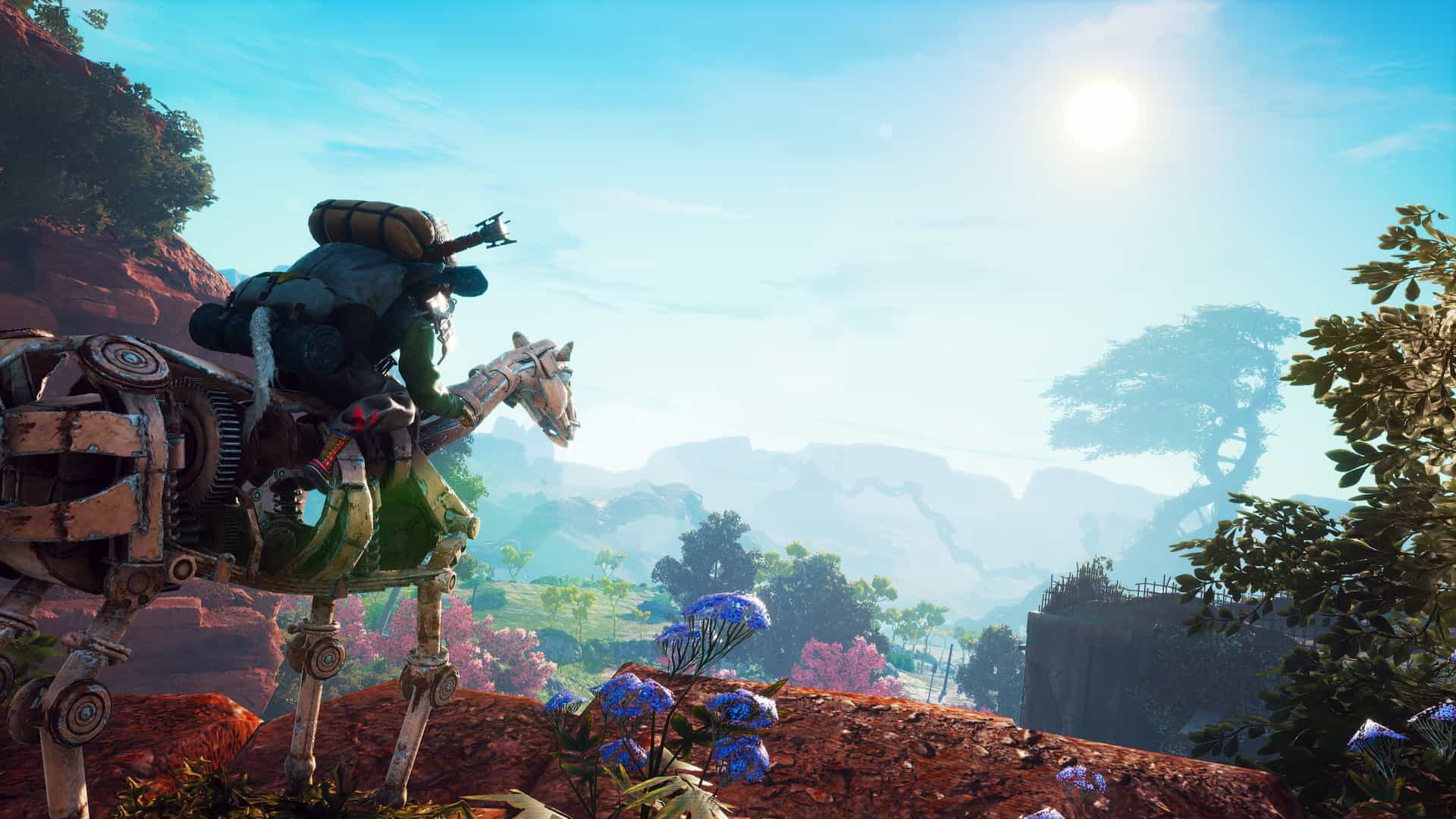 生化变种-Biomutant