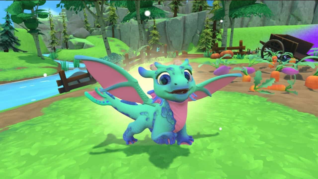 我的领域：我的宝贝龙-My Universe - My Baby Dragon