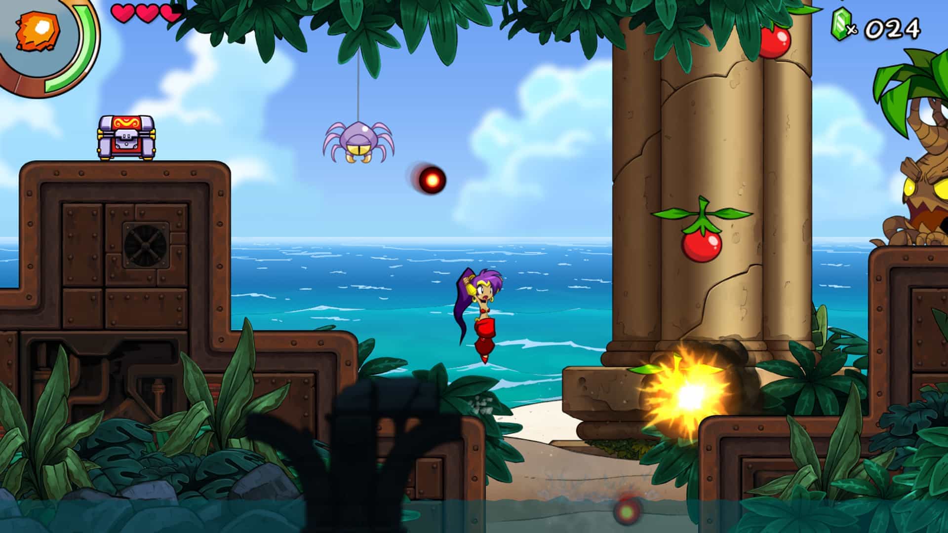 桑塔与七神-Shantae and the Seven Sirens