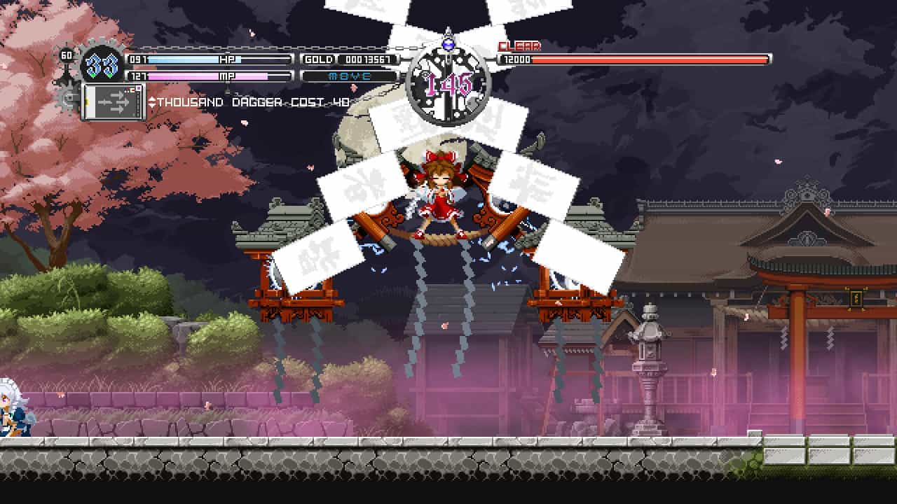 东方月神夜-Touhou Luna Nights