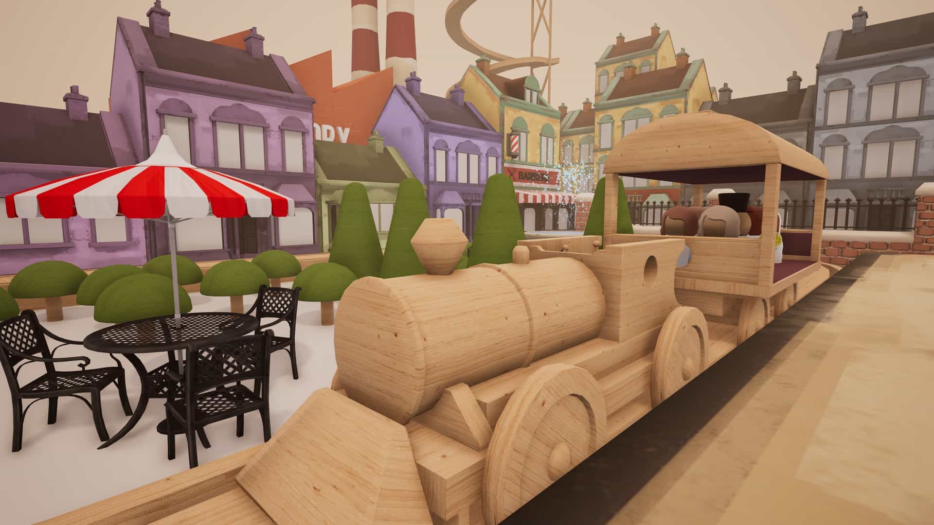 轨道：火车游戏-轨道：模型游戏-Tracks - The Train Set Game