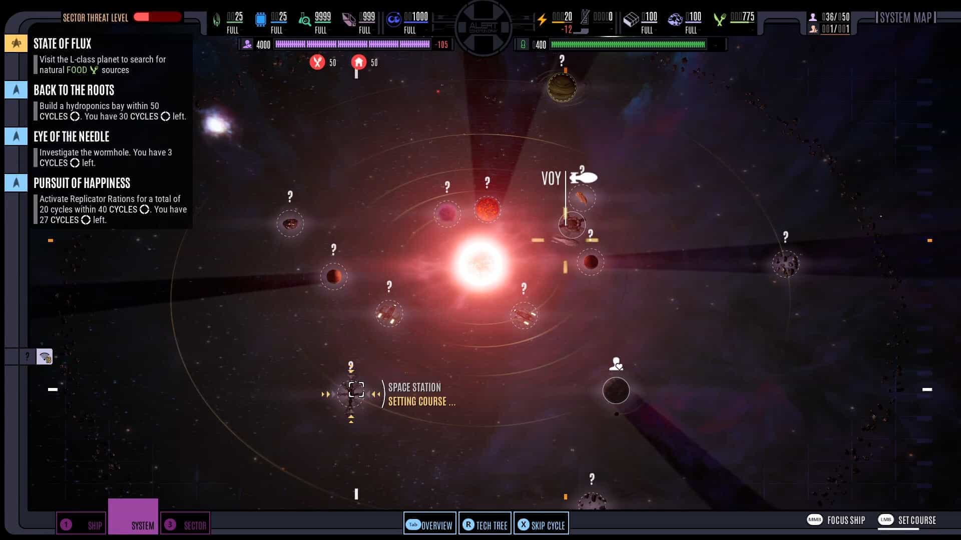 星际迷航：航海家号 - 穿越未知-Star Trek: Voyager - Across the Unknown