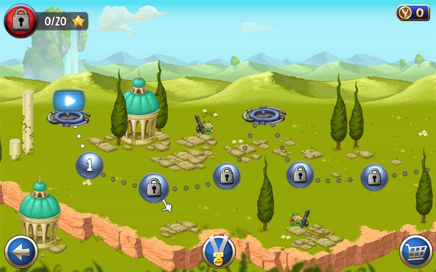 愤怒的小鸟：星球大战2-Angry Birds: Star Wars II