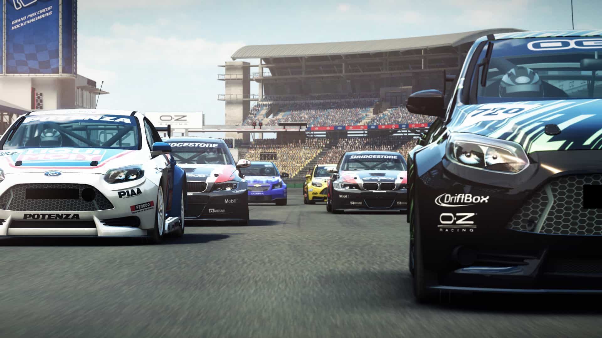 超级房车赛：汽车运动-超级房车赛：赛车运动-GRID Autosport
