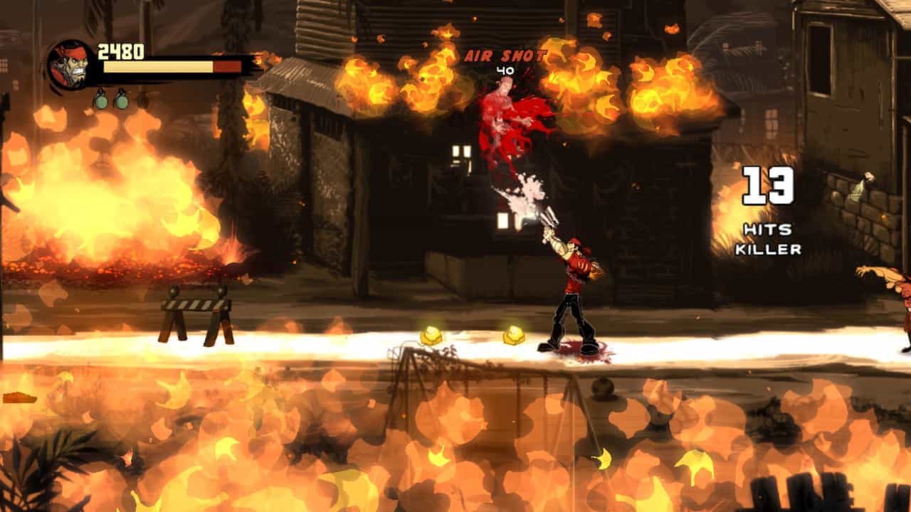 闪克2-Shank 2