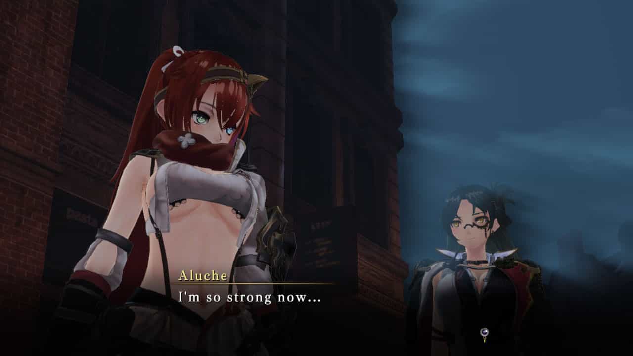 无夜之国2：新月的花嫁-Nights of Azure 2: Bride of the New Moon
