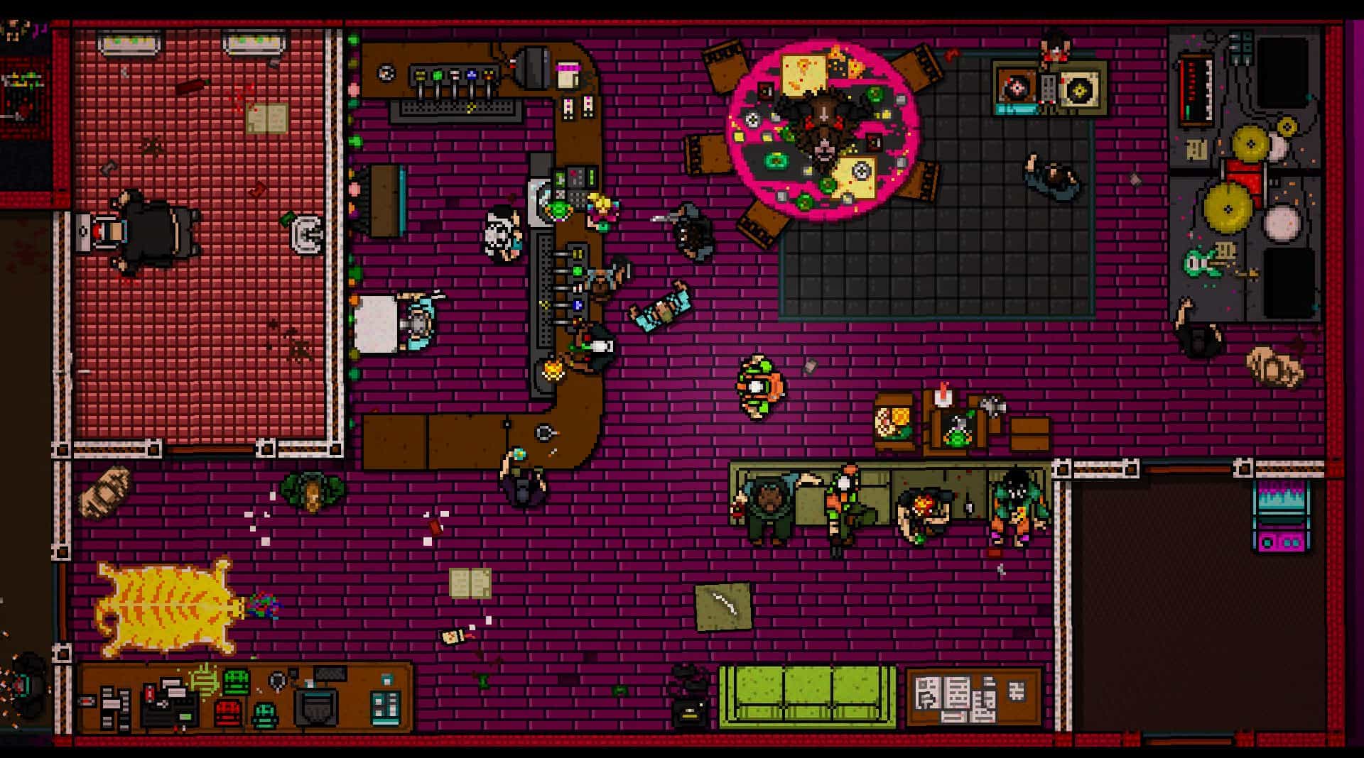 迈阿密热线2：空号-Hotline Miami 2: Wrong Number
