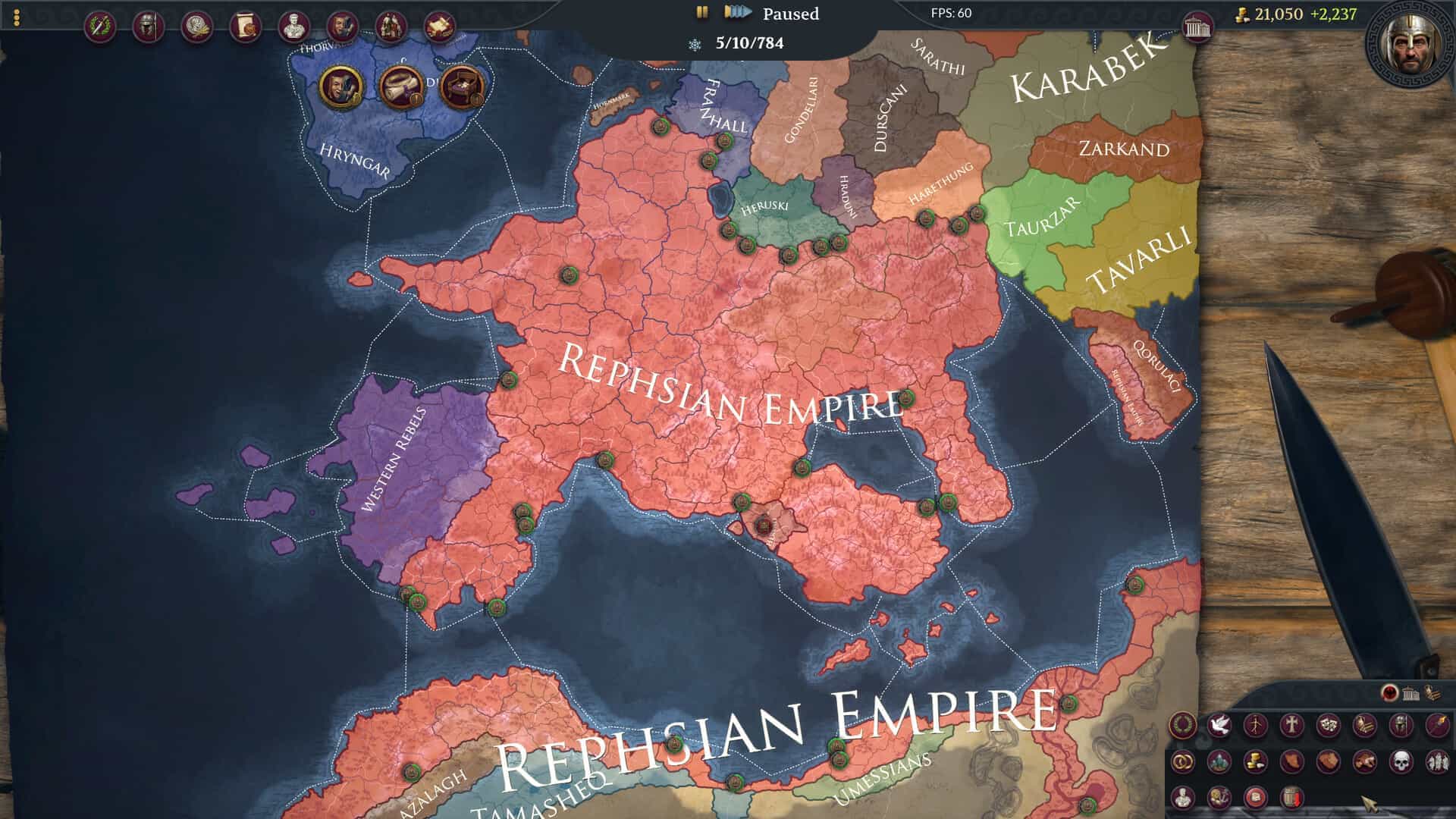 帝国陨落-Fall of an Empire