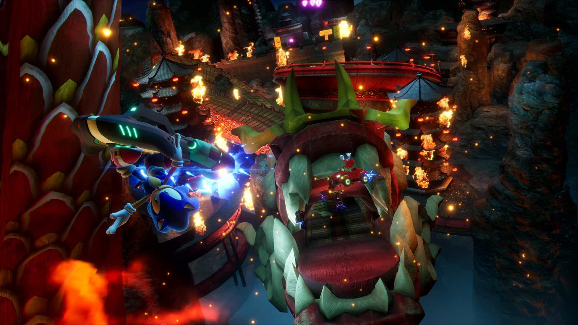 索尼克赛车 交叉世界-Sonic Racing: CrossWorlds