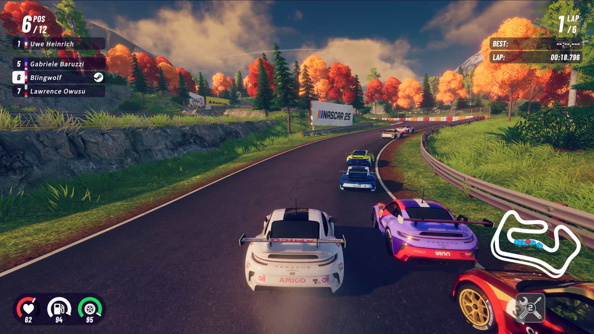 iRacing街机版-iRacing Arcade