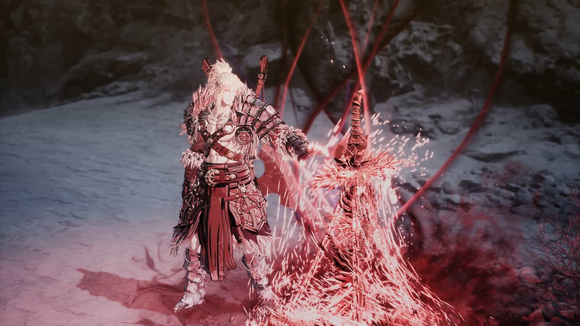 第一狂战士：卡赞-虚拟机版-The First Berserker: Khazan HYPERVISOR