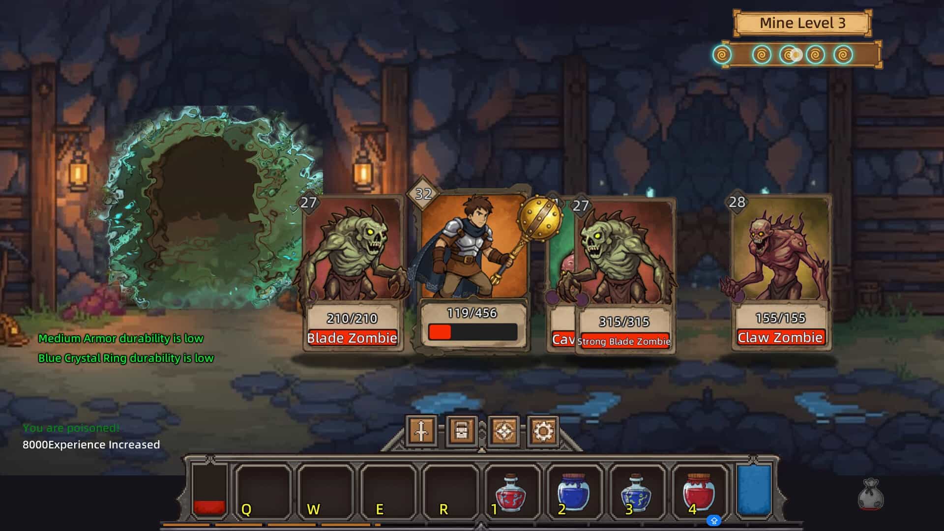不正经的卡牌传说-Fickle Card Legend