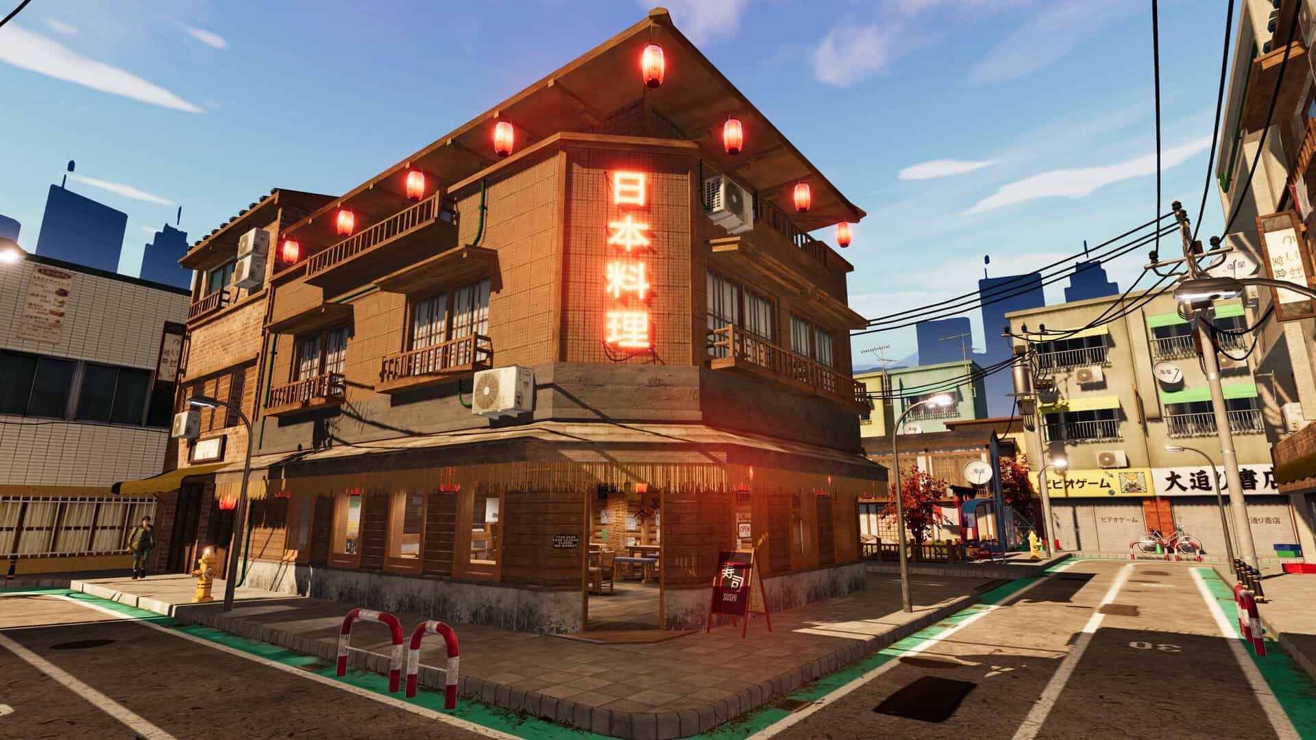 寿司模拟器-Sushi Simulator