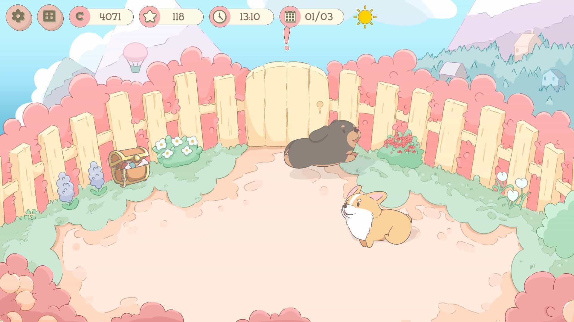 小狗乐园-Puppy Park