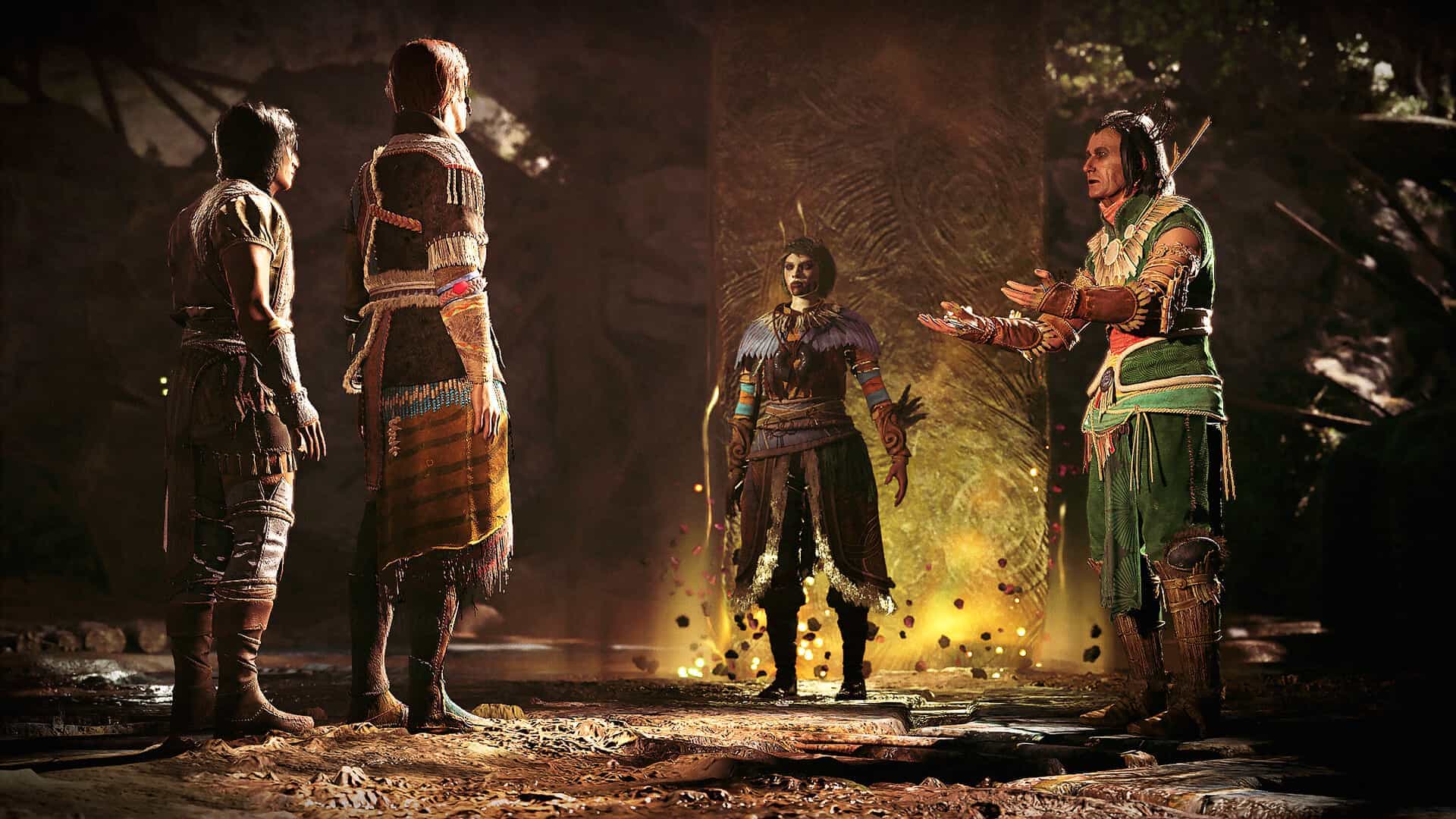 贪婪之秋2：垂死世界-GreedFall: The Dying World