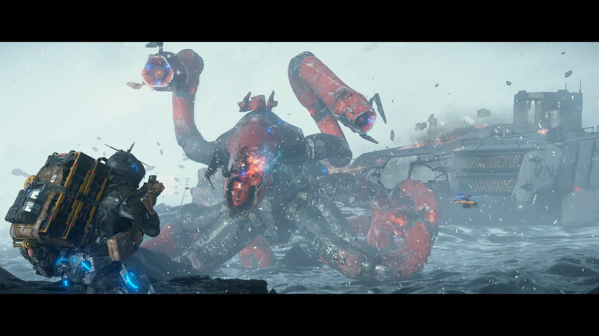 死亡搁浅2：冥滩之上-DEATH STRANDING 2: ON THE BEACH