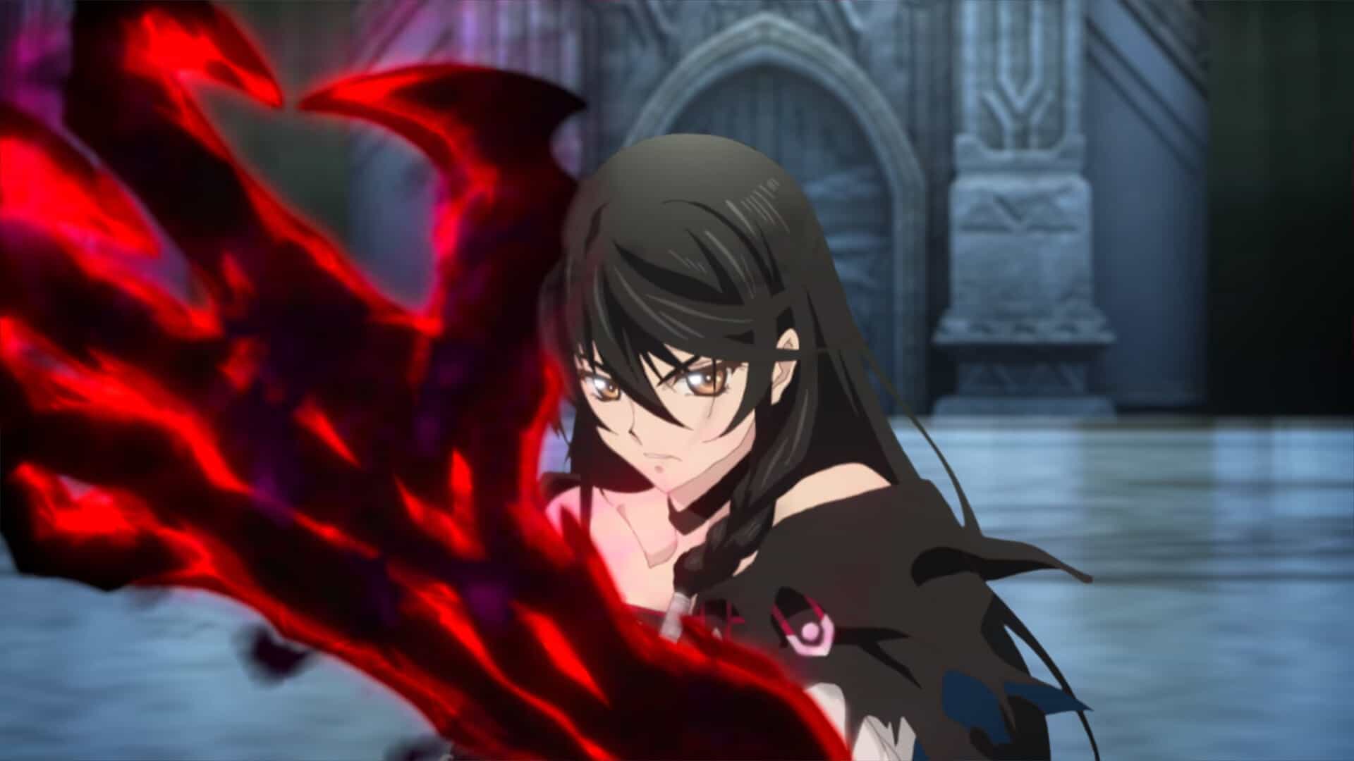 绯夜传奇：重制版-Tales of Berseria Remastered