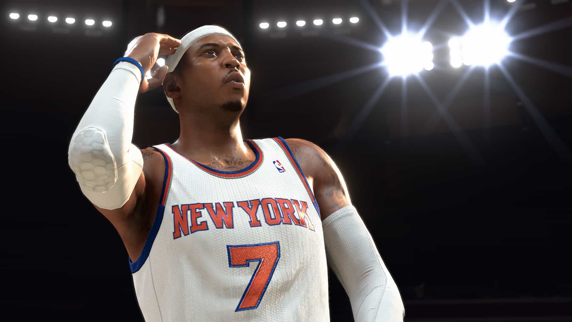 NBA 2K26-虚拟机版
