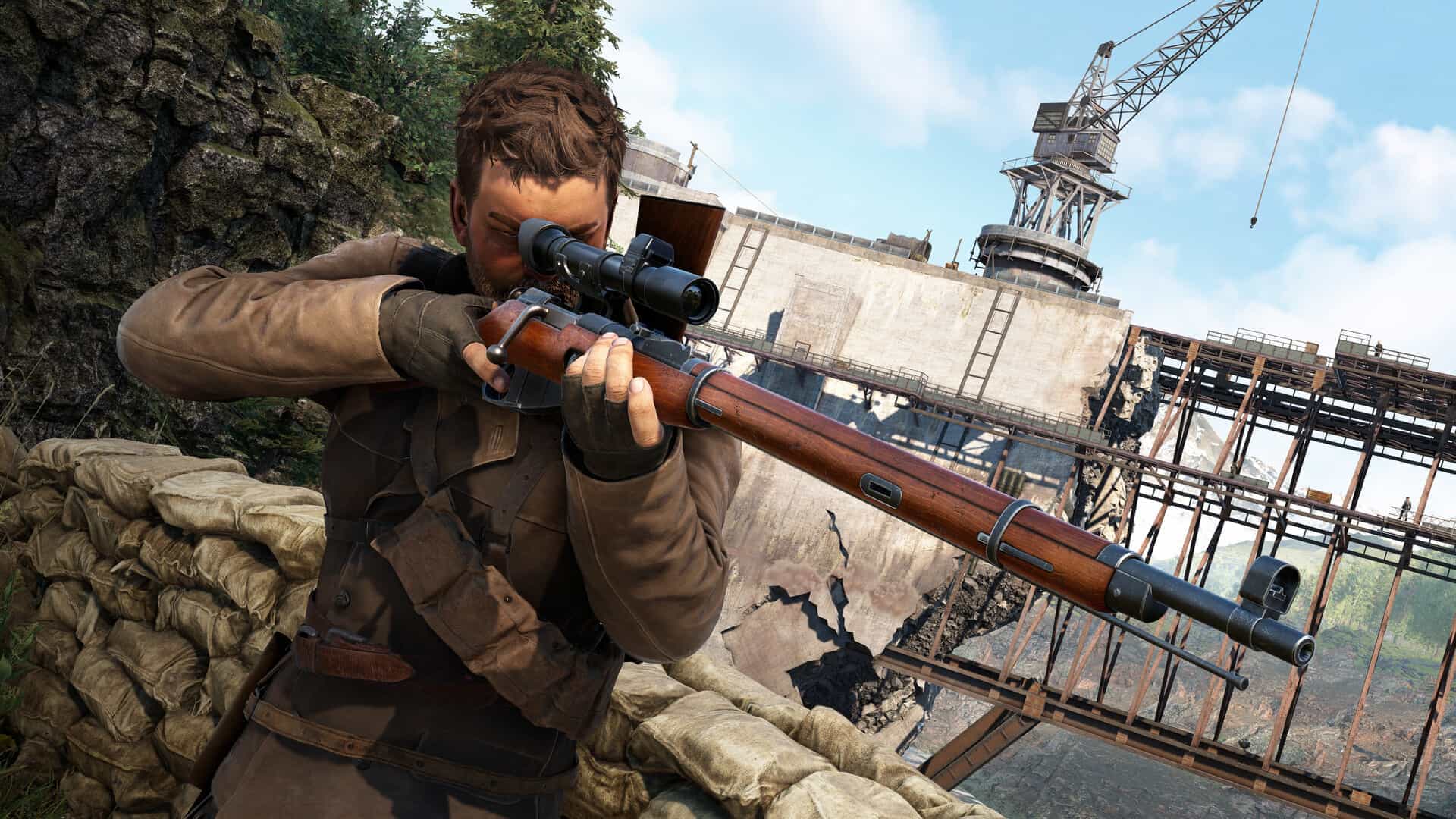 狙击精英：抵抗-虚拟机版-Sniper Elite: Resistance HYPERVISOR