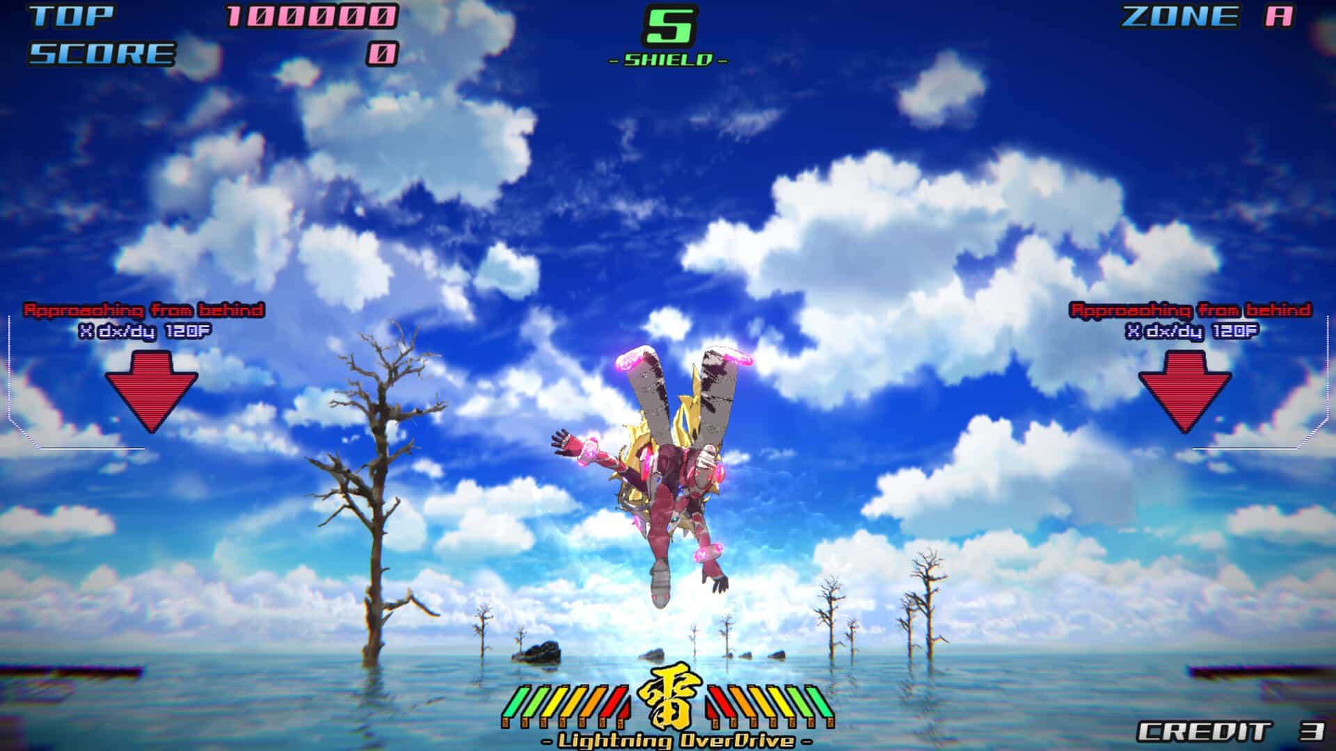 闪攻机人：阿修罗-閃攻機人アスラ - ASURA THE STRIKER -