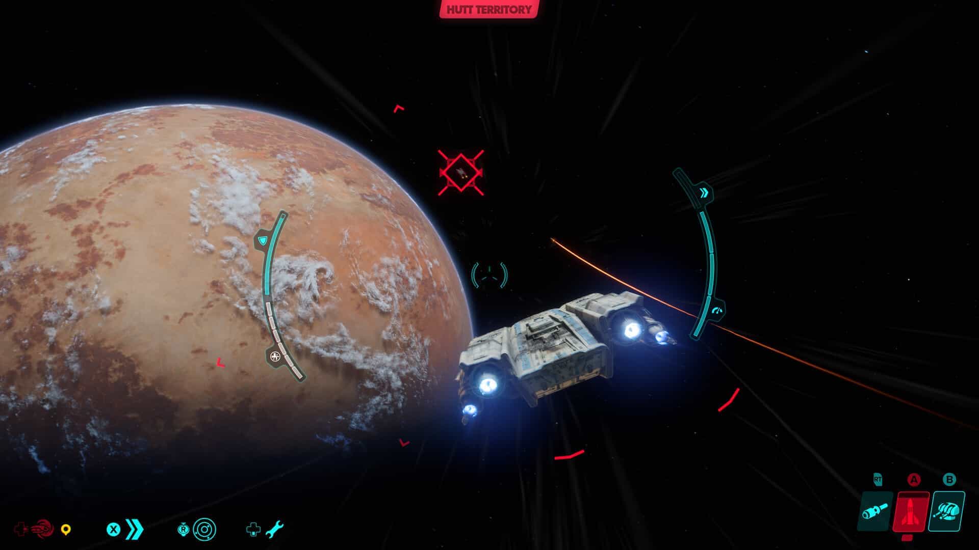 星球大战：亡命之徒-虚拟机版-Star Wars Outlaws HYPERVISOR