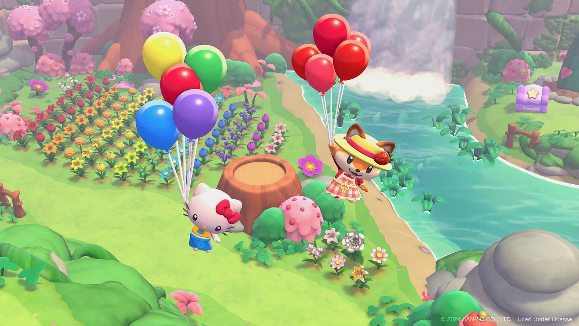 凯蒂猫岛屿冒险-虚拟机版-Hello Kitty Island Adventure HYPERVISOR