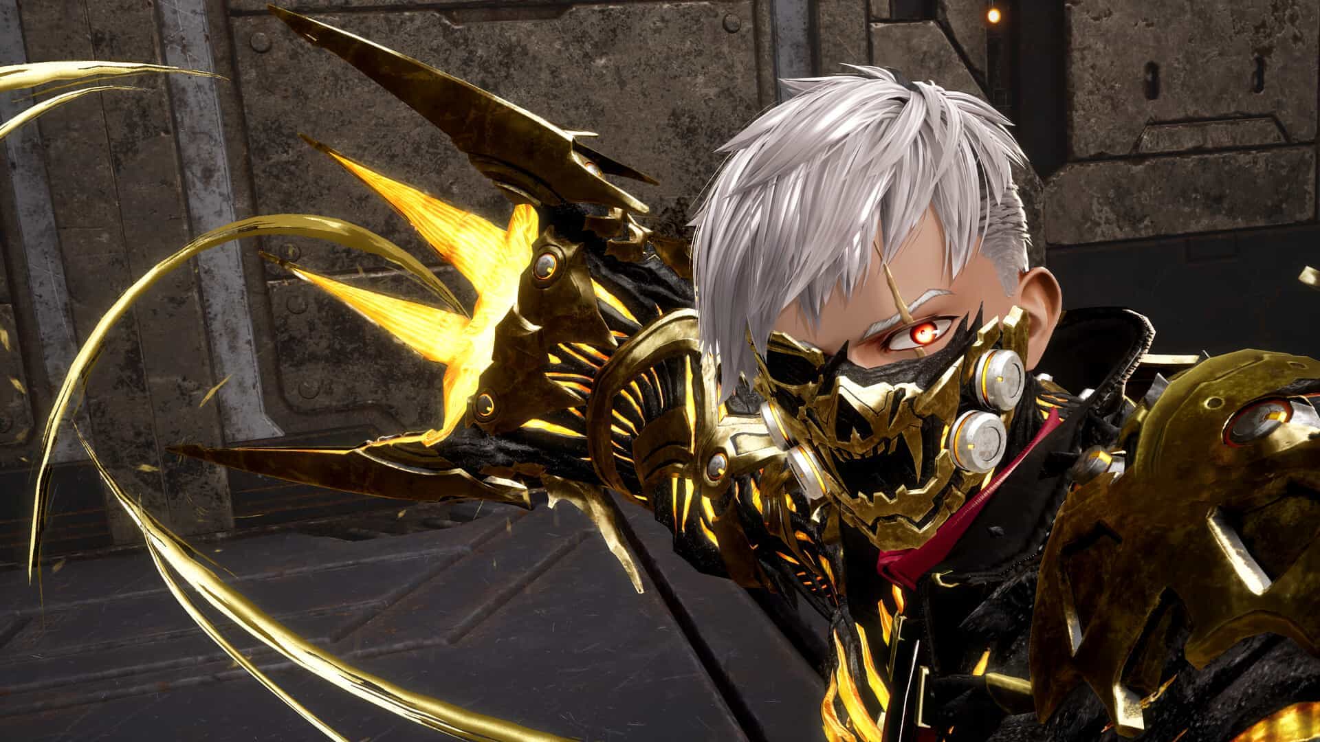 噬血代码2-虚拟机版-CODE VEIN II HYPERVISOR