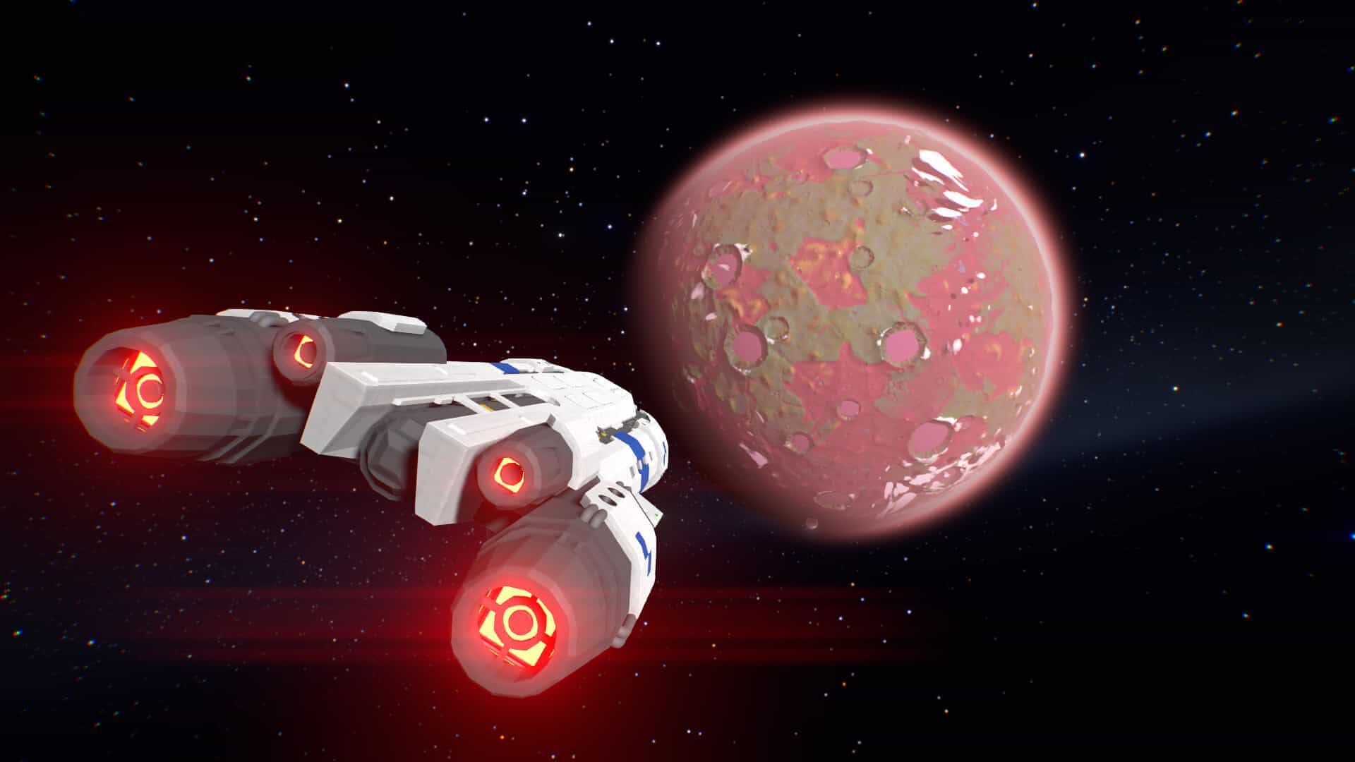 星际飞船EVO-Starship EVO