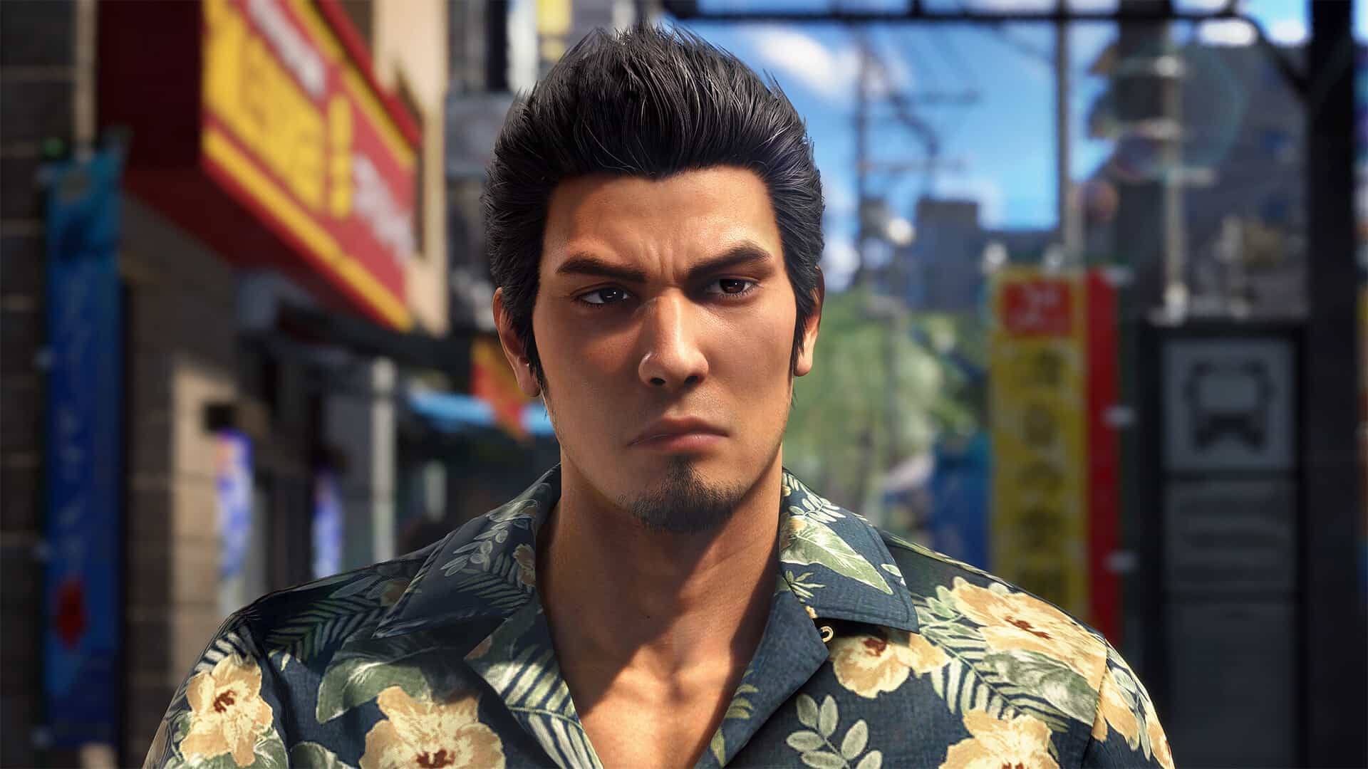 人中之龙 极3-人中之龙3 外传 Dark Ties-虚拟机版-Yakuza Kiwami 3 &amp; Dark Ties HYPERVISOR