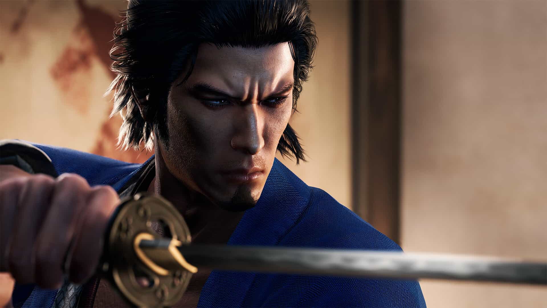 人中之龙 维新！极-如龙：维新极-虚拟机版-Like a Dragon: Ishin! HYPERVISOR