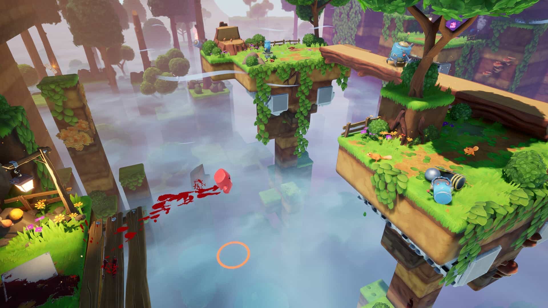 超级肉肉男孩3D-Super Meat Boy 3D