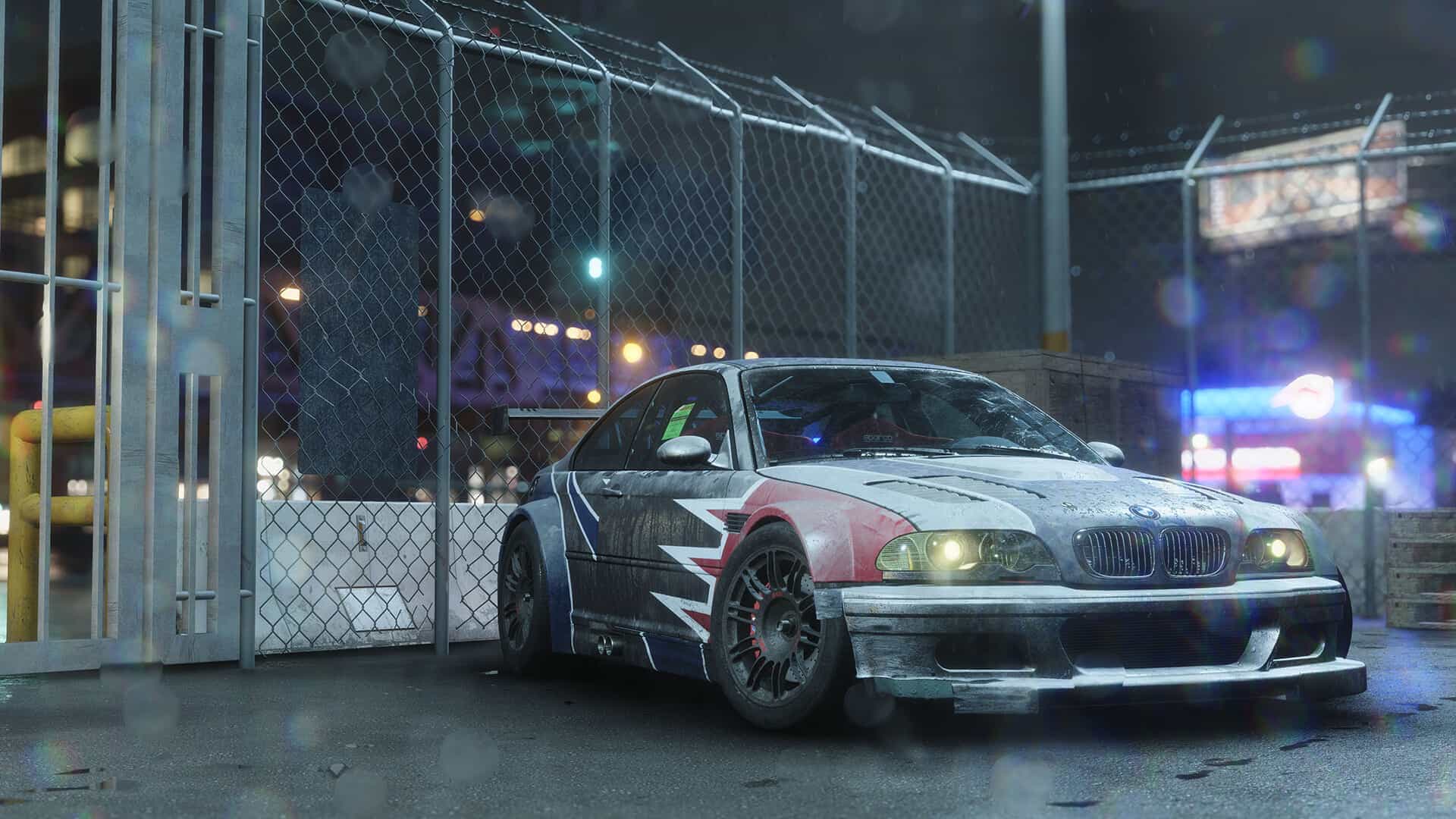 极品飞车22：不羁-虚拟机版-Need for Speed Unbound HYPERVISOR