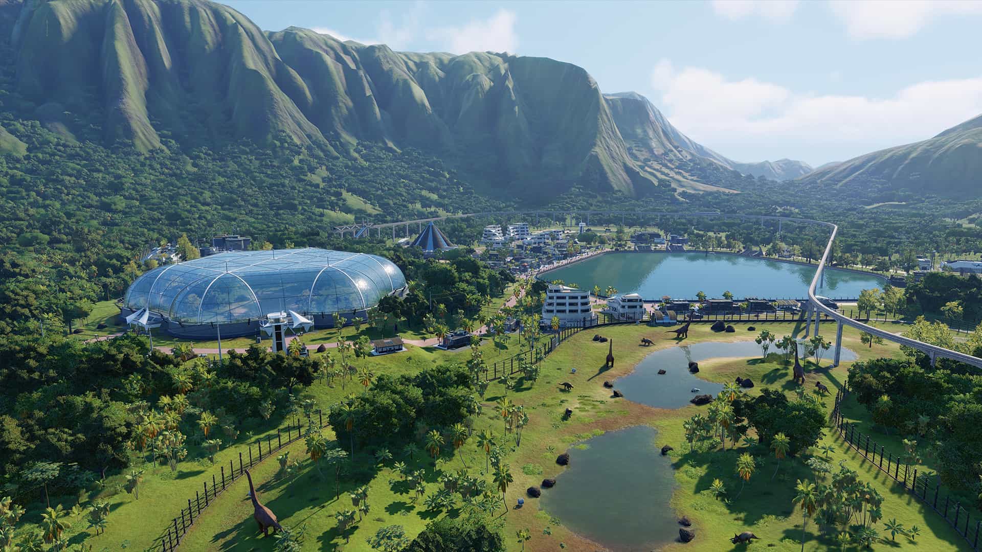 侏罗纪世界：进化2-虚拟机版-Jurassic World Evolution 2 HYPERVISOR