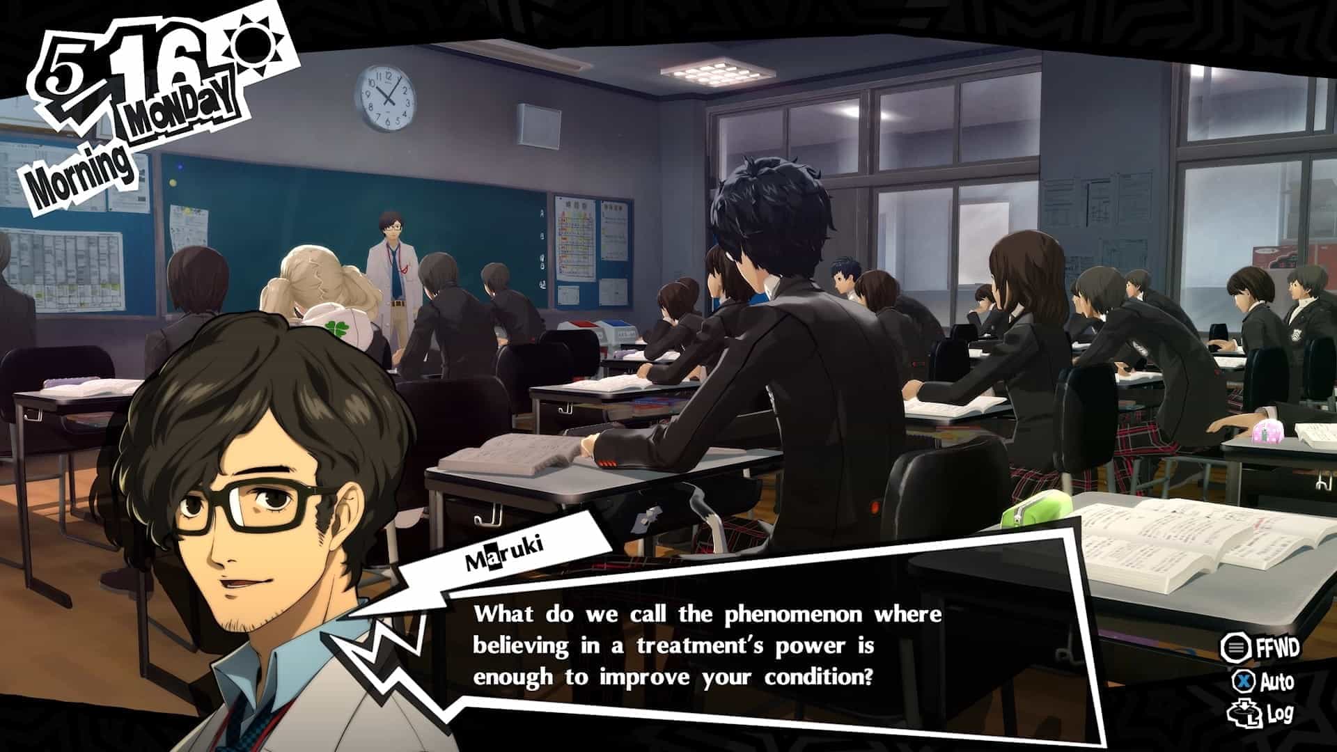 女神异闻录5皇家版-虚拟机版-Persona 5 Royal HYPERVISOR