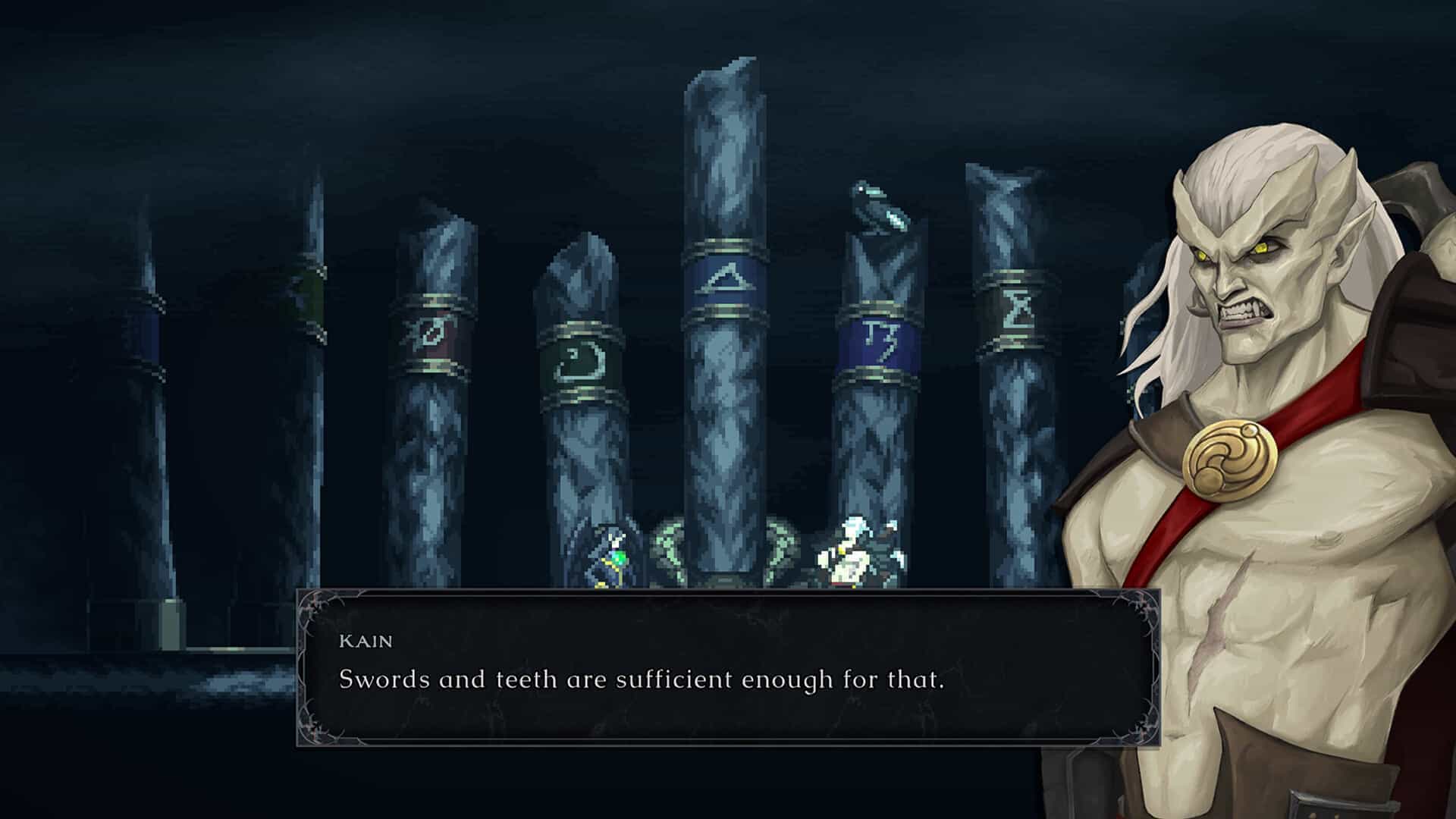 凯恩的遗产：崛起-Legacy of Kain: Ascendance