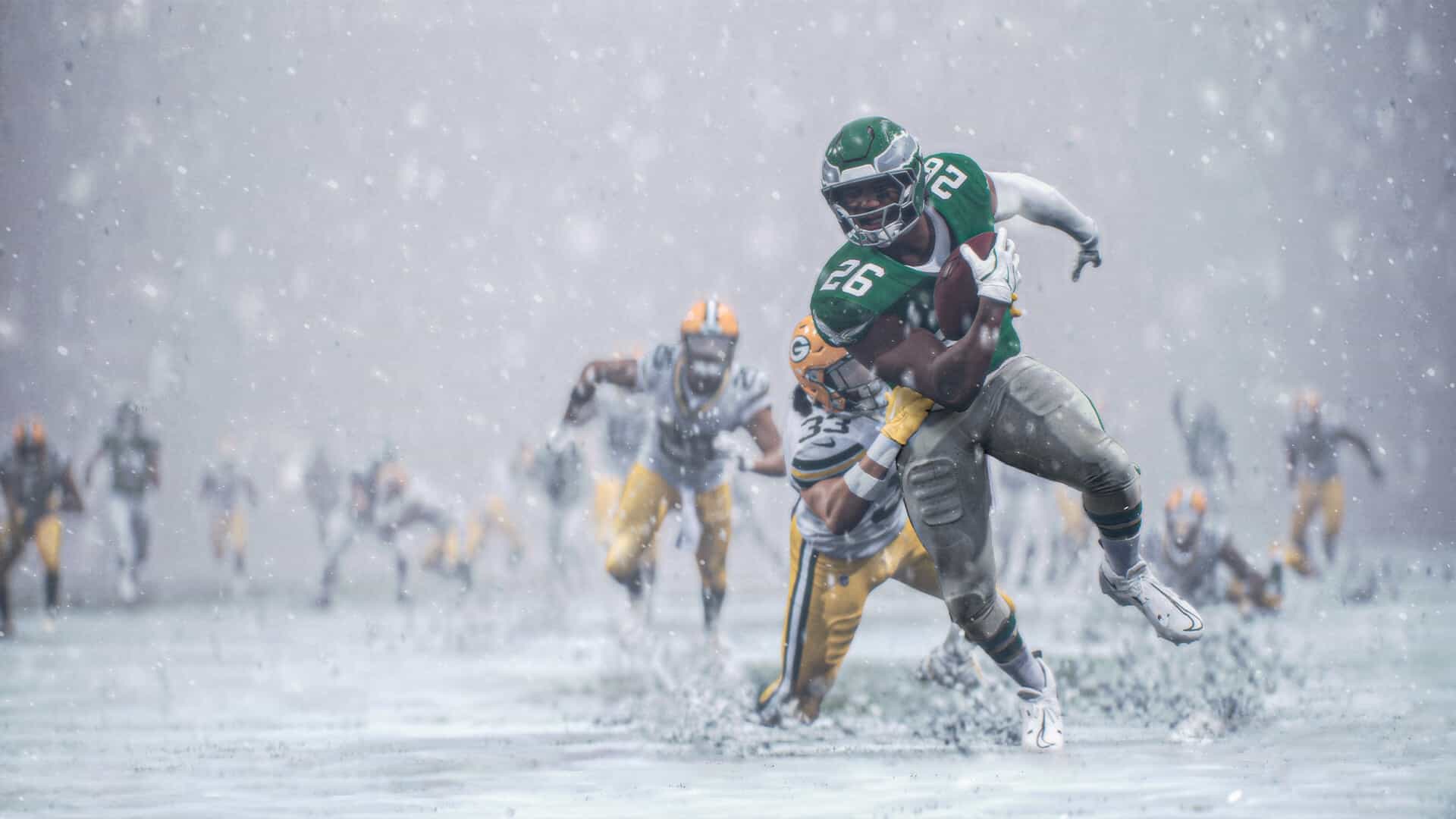 麦登橄榄球26-虚拟机版-Madden NFL 26 HYPERVISOR