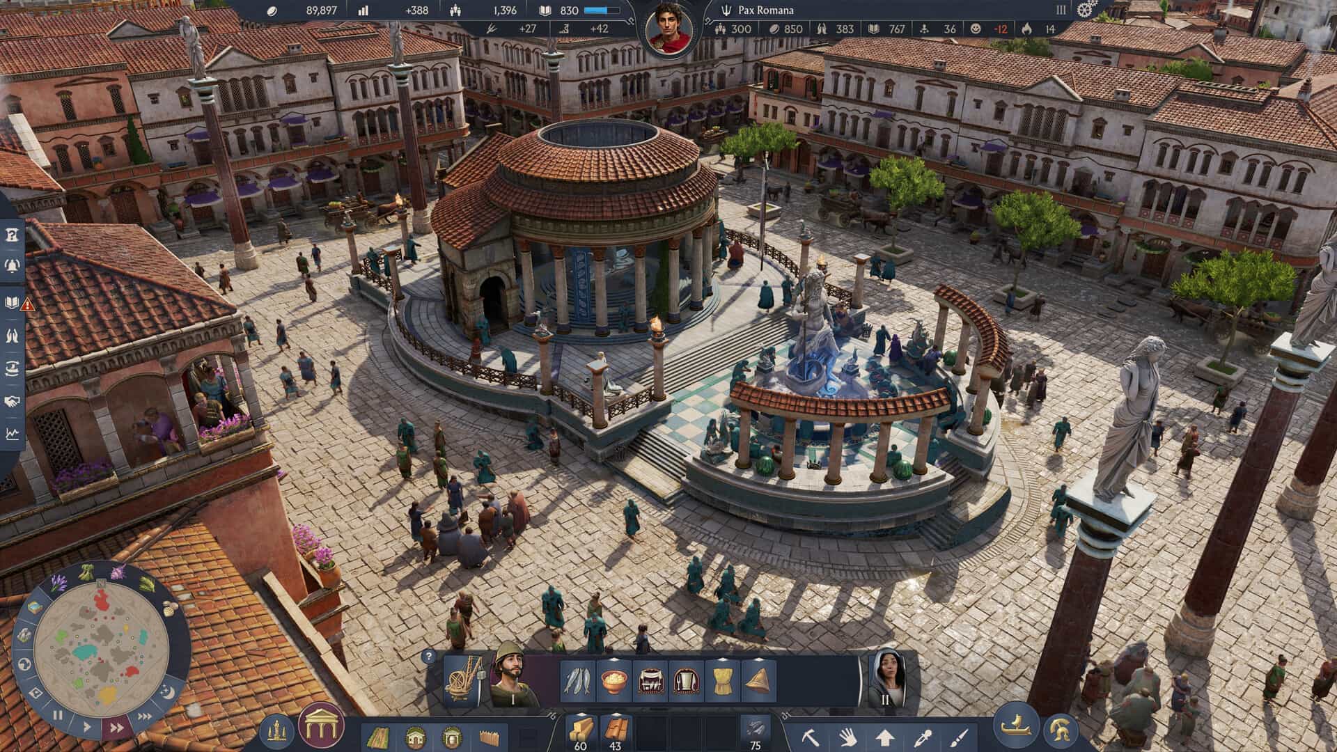 纪元117：罗马和平-虚拟机版-Anno 117: Pax Romana HYPERVISOR