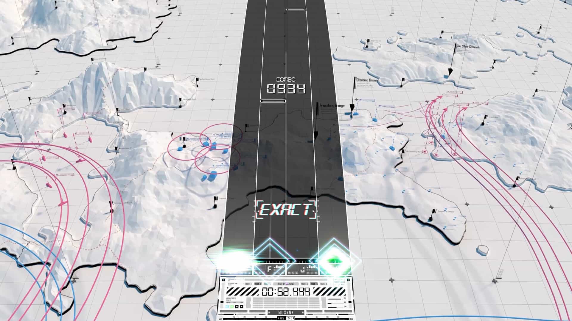 同步音律喵赛克:回归-MUSYNX:RETURN