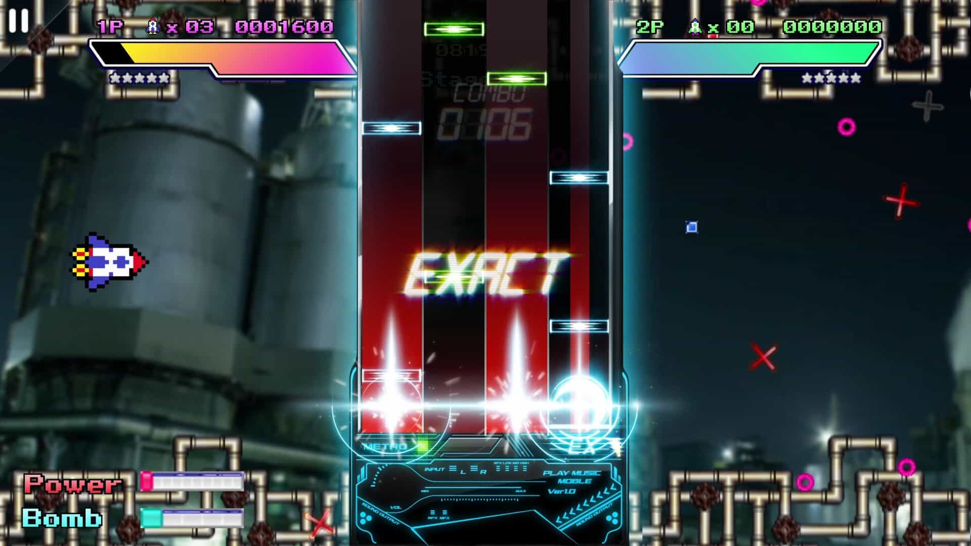 同步音律喵赛克-Musynx