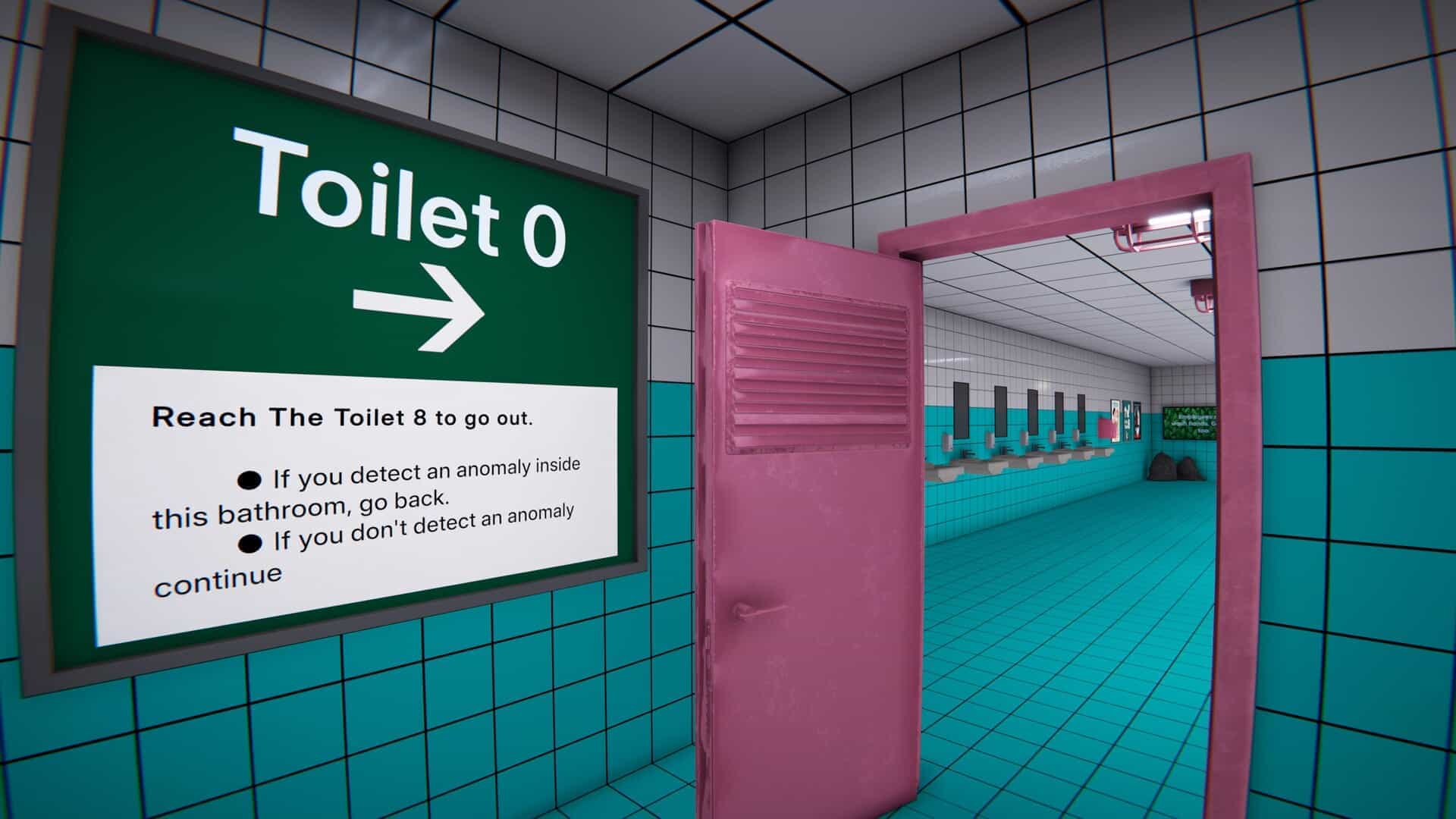 8号厕所-Toilet 8