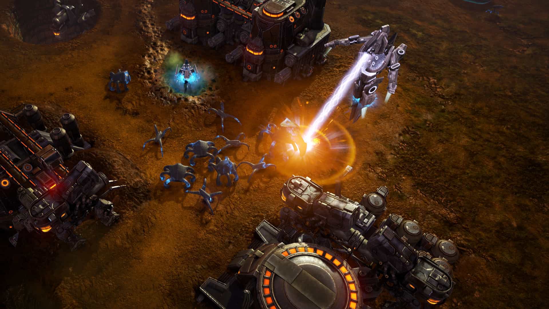 灰蛊-Grey Goo