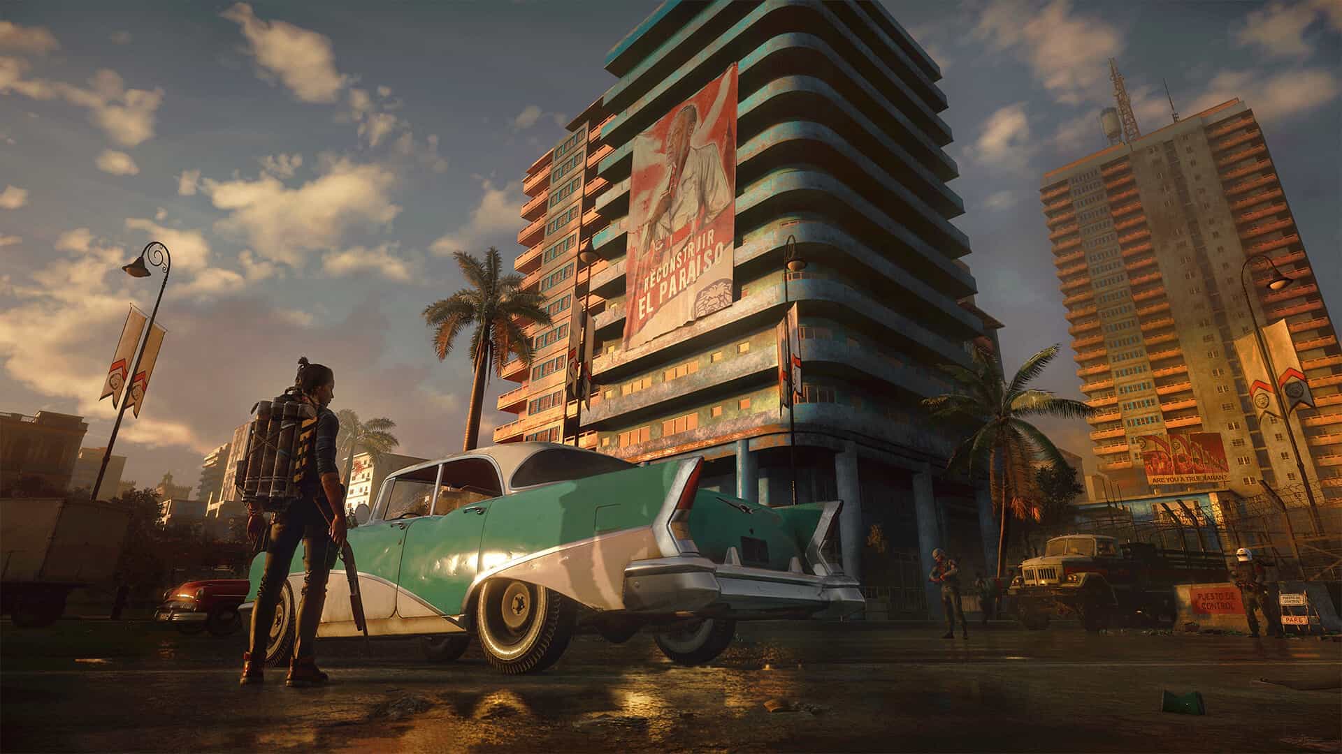 孤岛惊魂6-虚拟机版-Far Cry 6 HYPERVISOR
