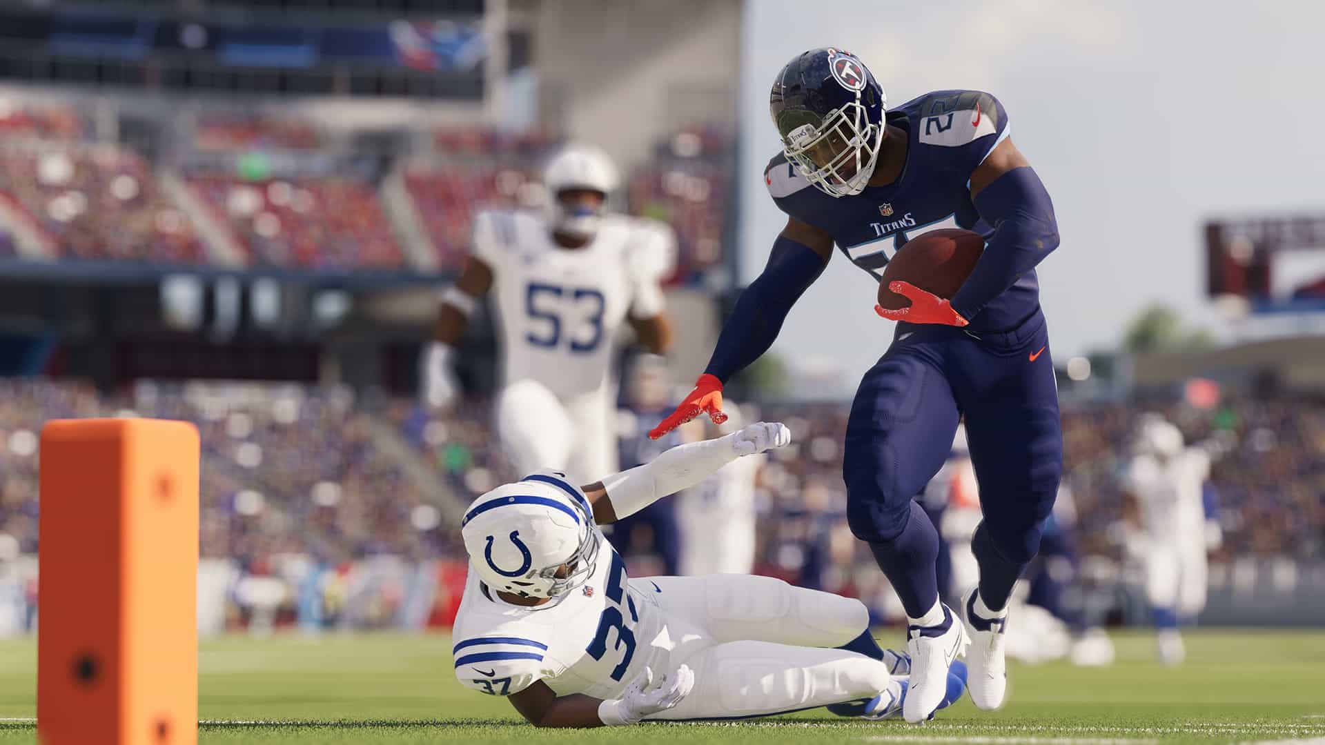 麦登橄榄球23-虚拟机版-Madden NFL 23 HYPERVISOR