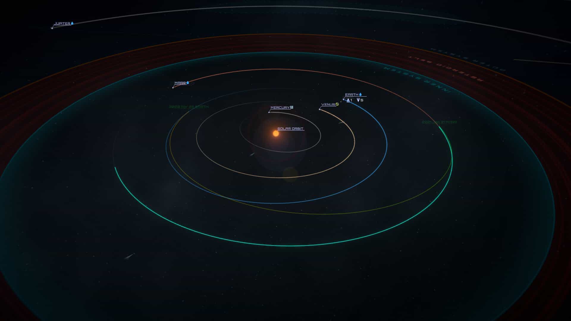 太阳疆域：太空探索管理者-Solar Expanse - Space Exploration Manager
